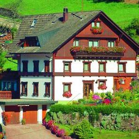 Gaestehaus Heimenberg Bad Rippoldsau-Schapbach Kültér fotó