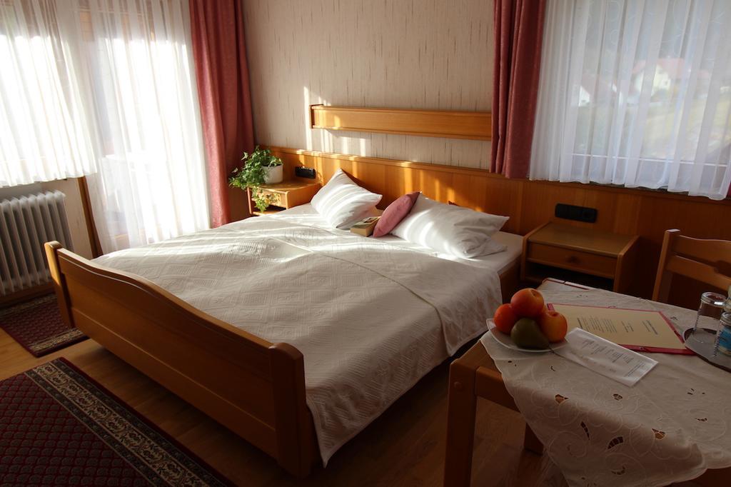 Gaestehaus Heimenberg Bad Rippoldsau-Schapbach Kültér fotó