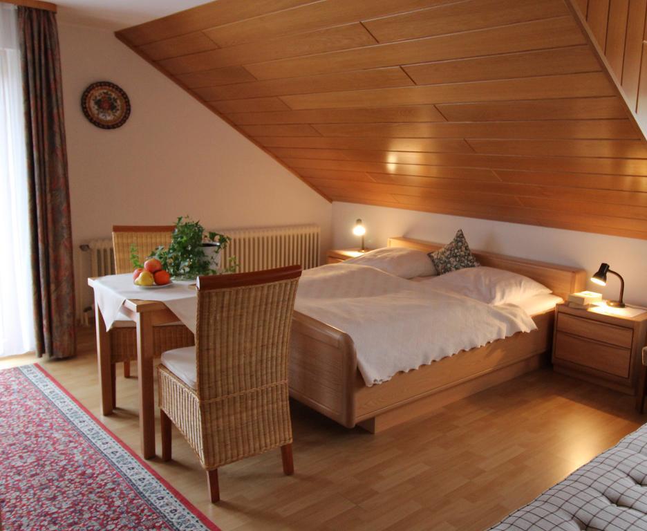 Gaestehaus Heimenberg Bad Rippoldsau-Schapbach Kültér fotó