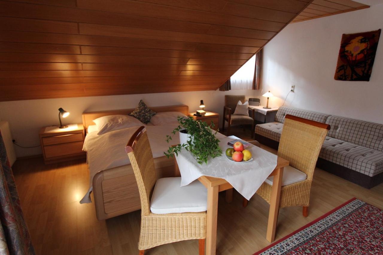 Gaestehaus Heimenberg Bad Rippoldsau-Schapbach Kültér fotó