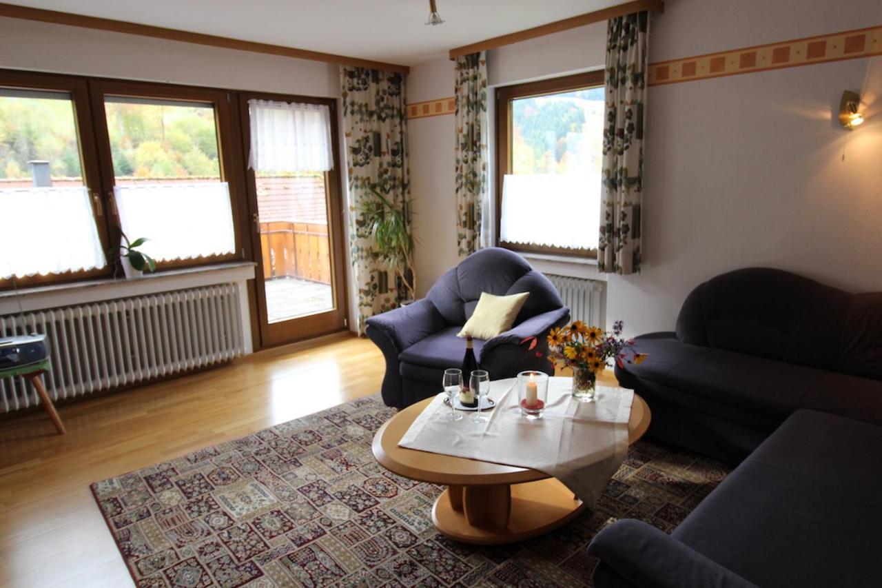 Gaestehaus Heimenberg Bad Rippoldsau-Schapbach Kültér fotó