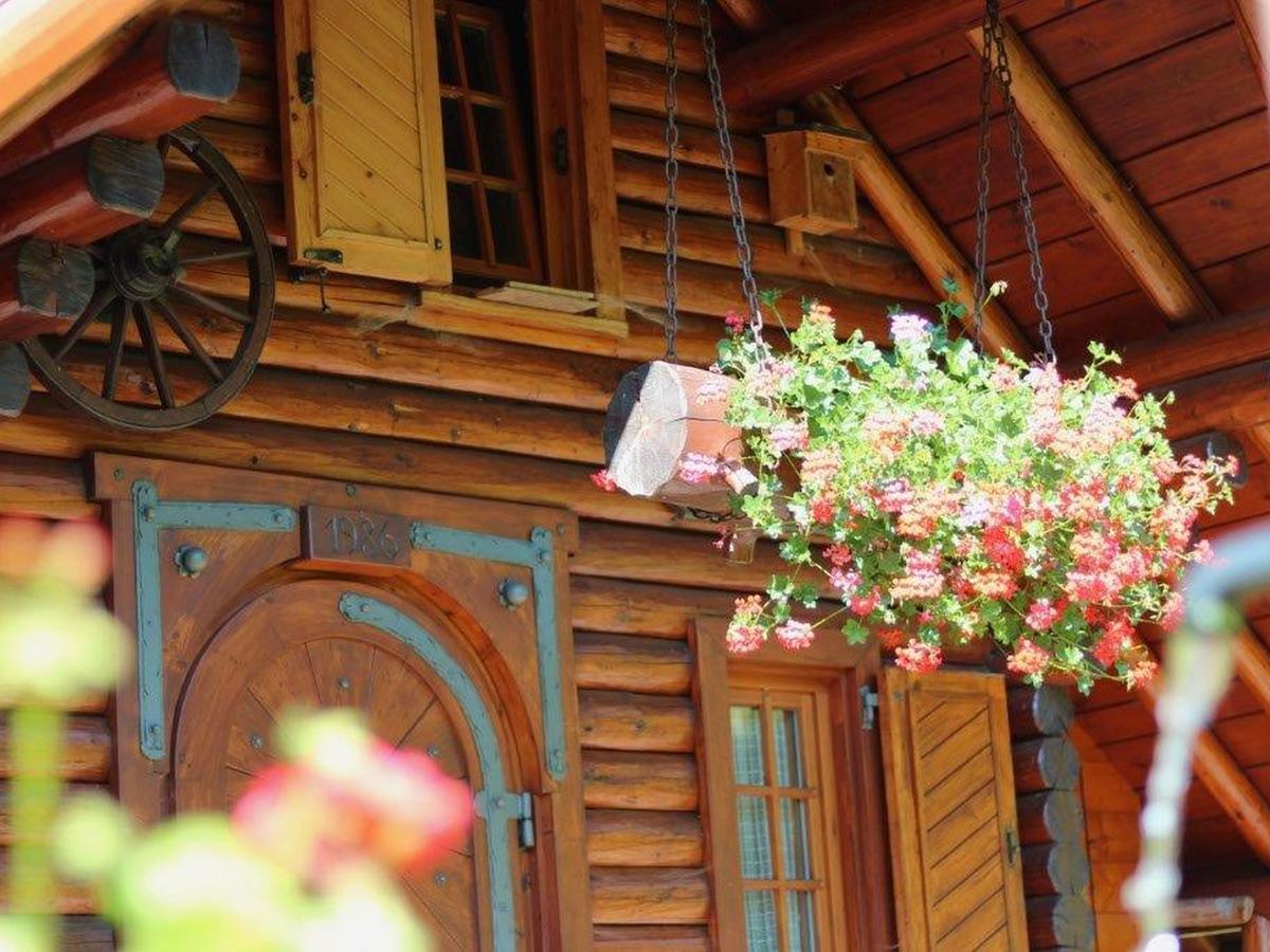 Gaestehaus Heimenberg Bad Rippoldsau-Schapbach Kültér fotó